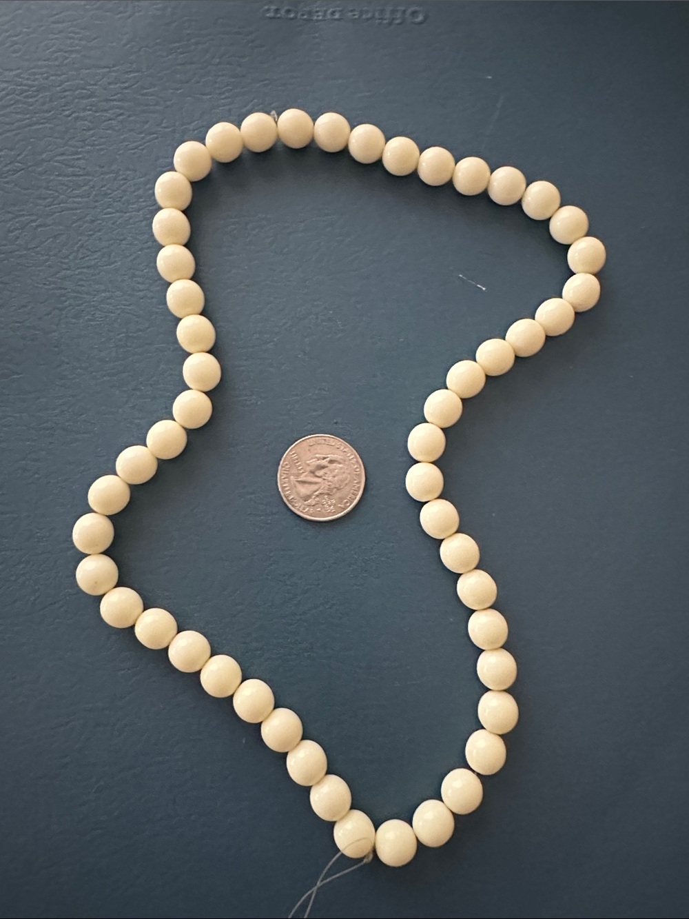 Vintage Semi Precious Loose Beads